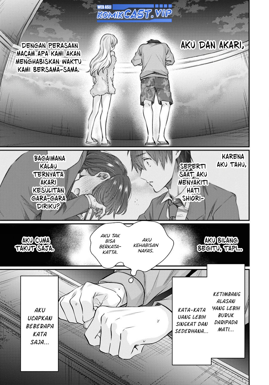 Fuufu Ijou Koibito Miman. Chapter 64 Gambar 24