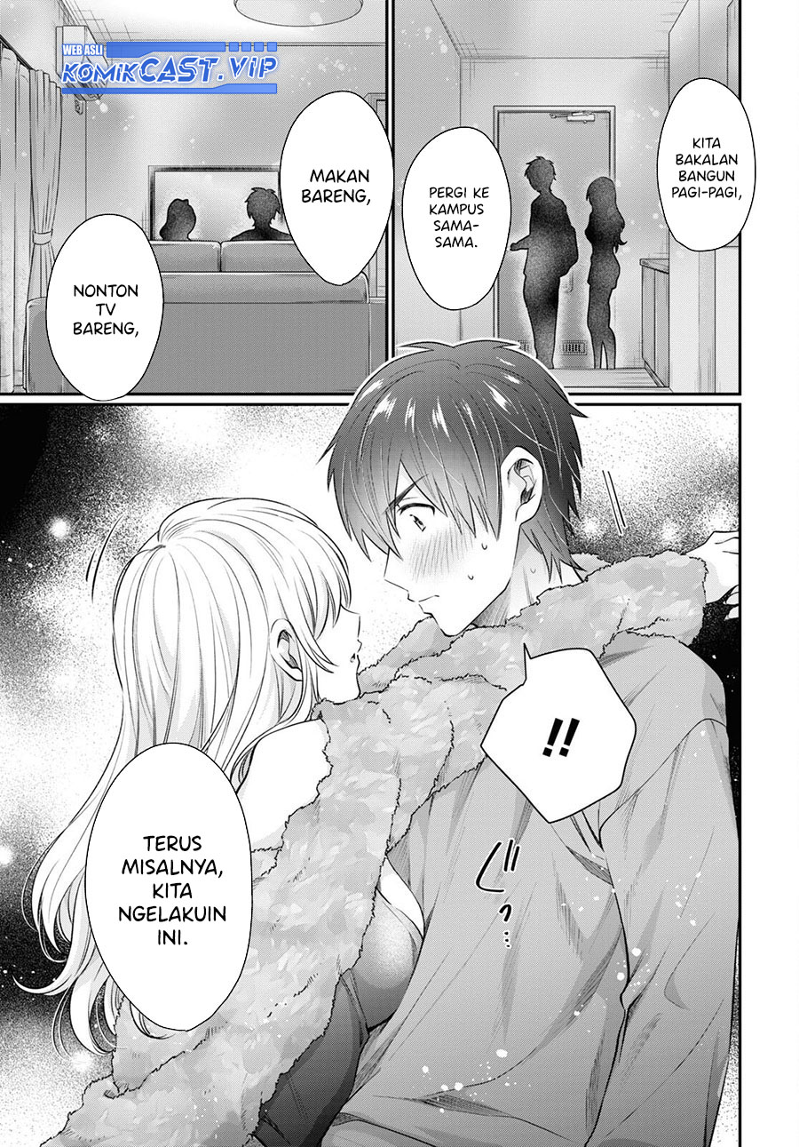 Fuufu Ijou Koibito Miman. Chapter 64 Gambar 26