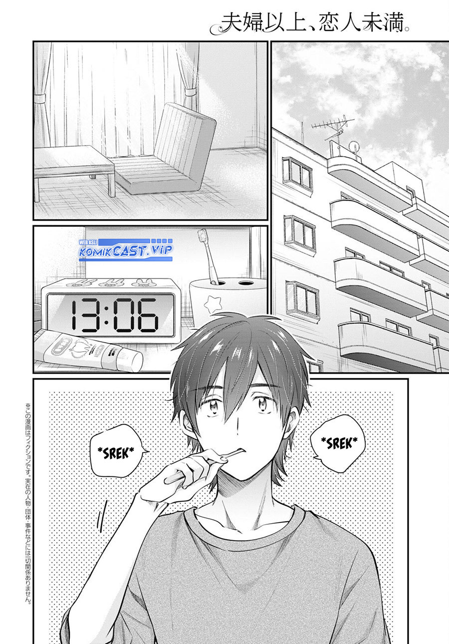 Fuufu Ijou Koibito Miman. Chapter 64 Gambar 3