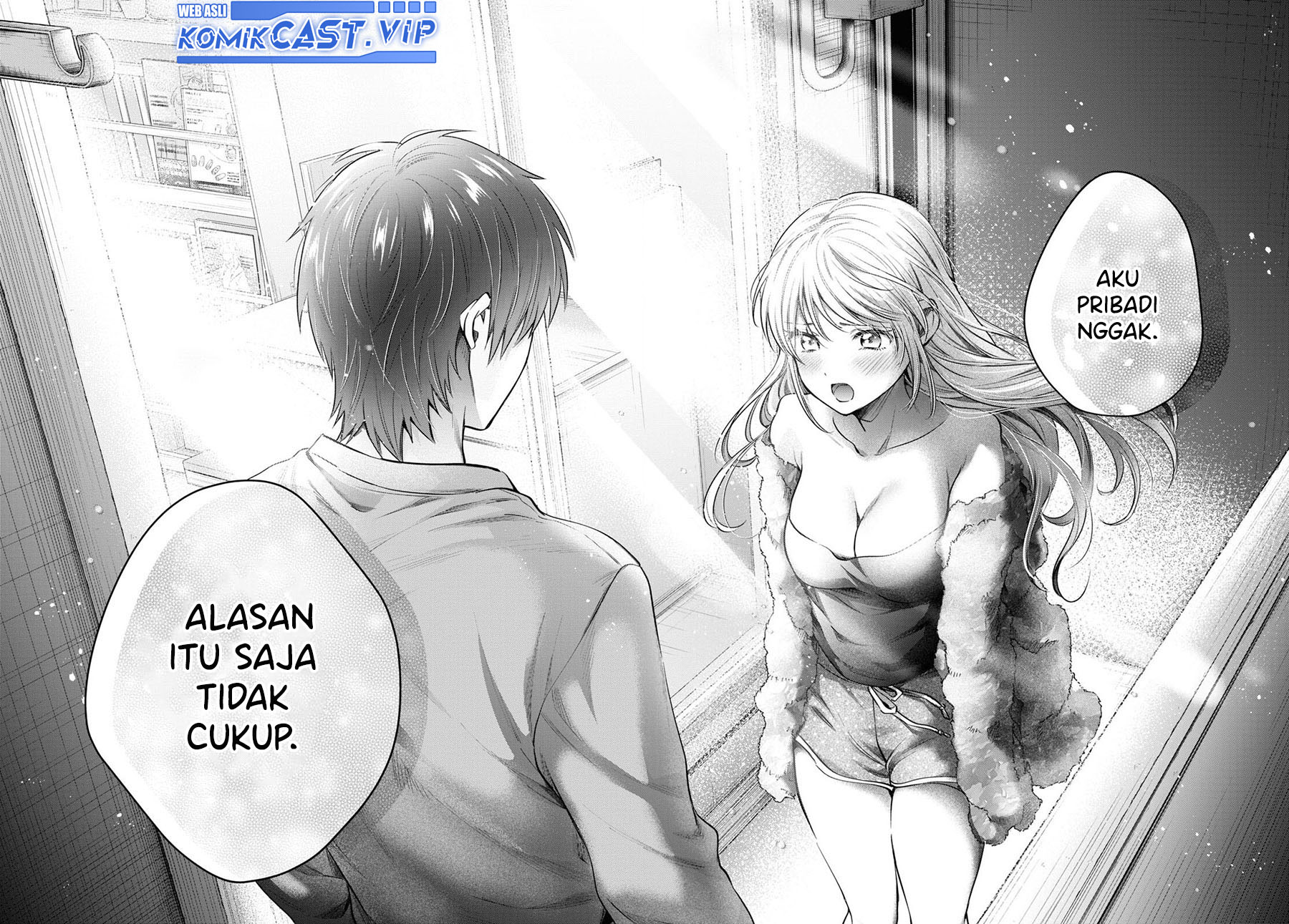 Fuufu Ijou Koibito Miman. Chapter 64 Gambar 31