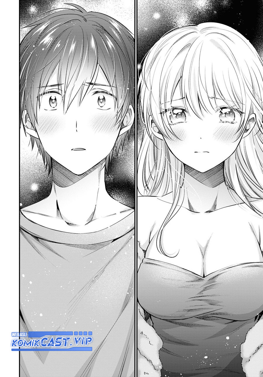 Fuufu Ijou Koibito Miman. Chapter 64 Gambar 32