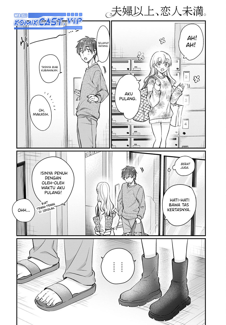 Fuufu Ijou Koibito Miman. Chapter 64 Gambar 5