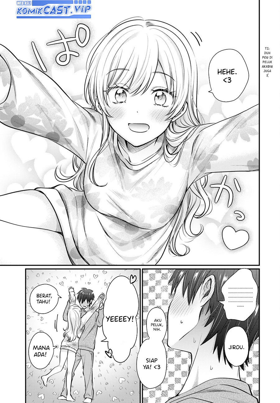 Fuufu Ijou Koibito Miman. Chapter 64 Gambar 8