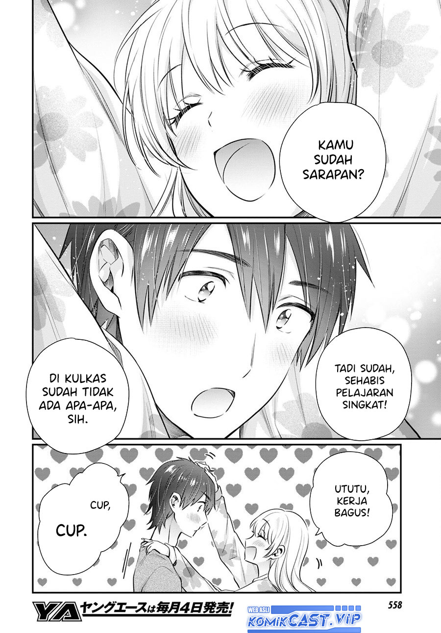 Fuufu Ijou Koibito Miman. Chapter 64 Gambar 9