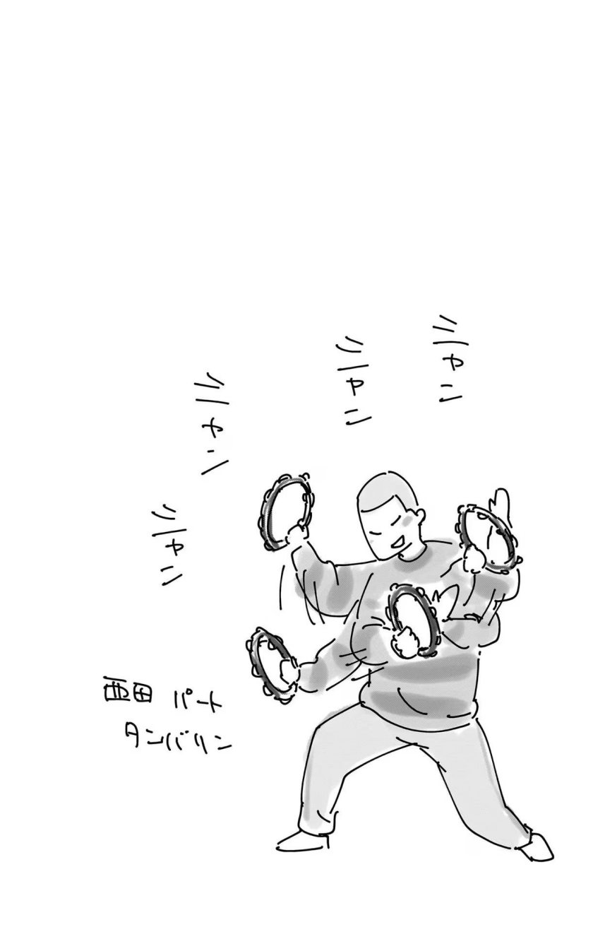 Ao no Hako Chapter 96 Gambar 21