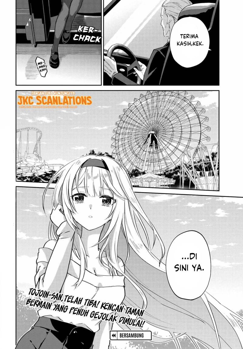 Rabu kome manga ni haitte shimattanode, oshi no make hiroin o zenryoku de shiawaseni suru Chapter 06.2 Gambar 12