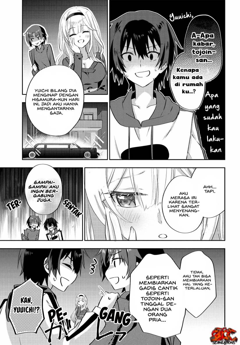 Rabu kome manga ni haitte shimattanode, oshi no make hiroin o zenryoku de shiawaseni suru Chapter 05.2 Gambar 10