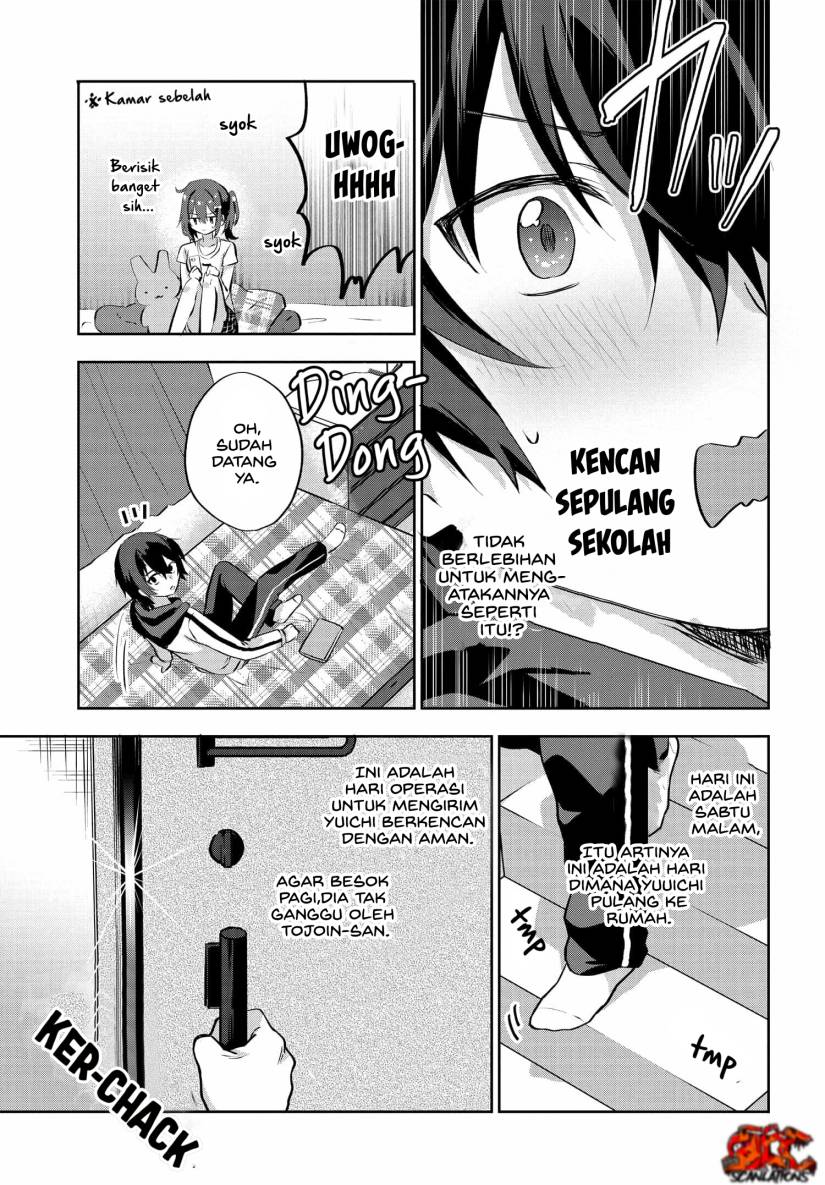 Rabu kome manga ni haitte shimattanode, oshi no make hiroin o zenryoku de shiawaseni suru Chapter 05.2 Gambar 6