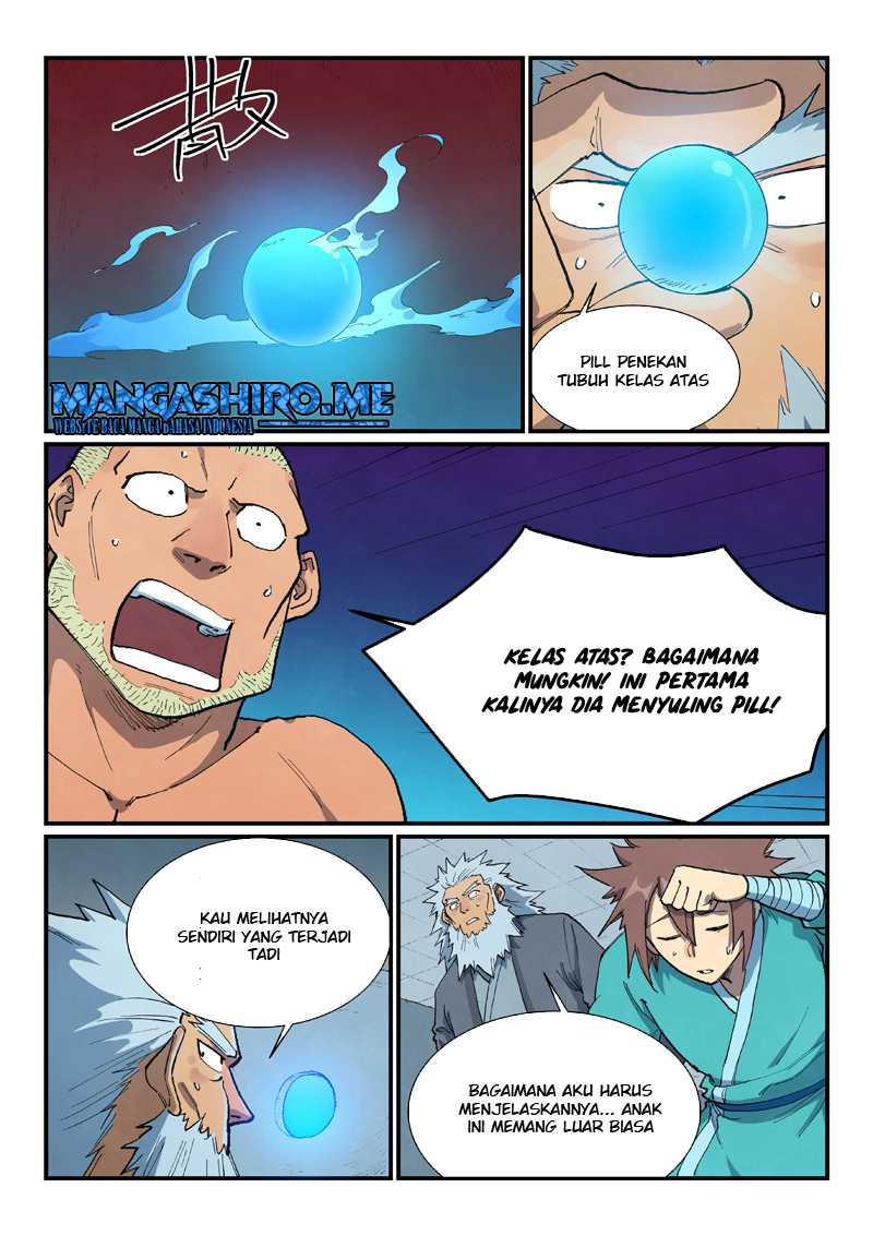 Star Martial God Technique Chapter 679 Gambar 4