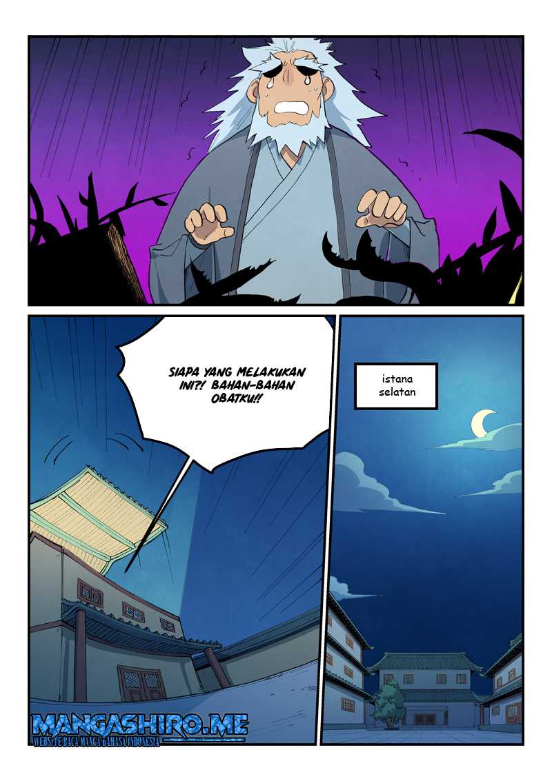 Star Martial God Technique Chapter 679 Gambar 9
