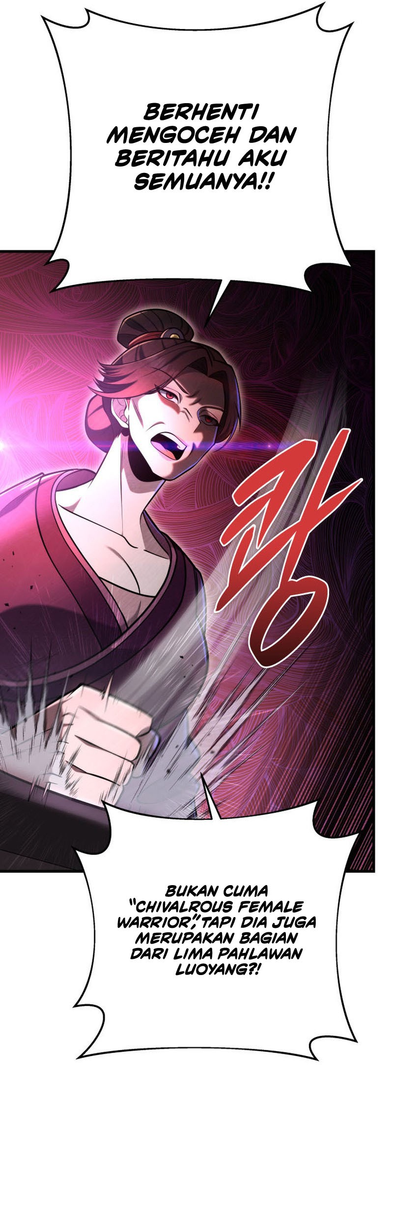 Heavenly Inquisition Sword Chapter 70 Gambar 46