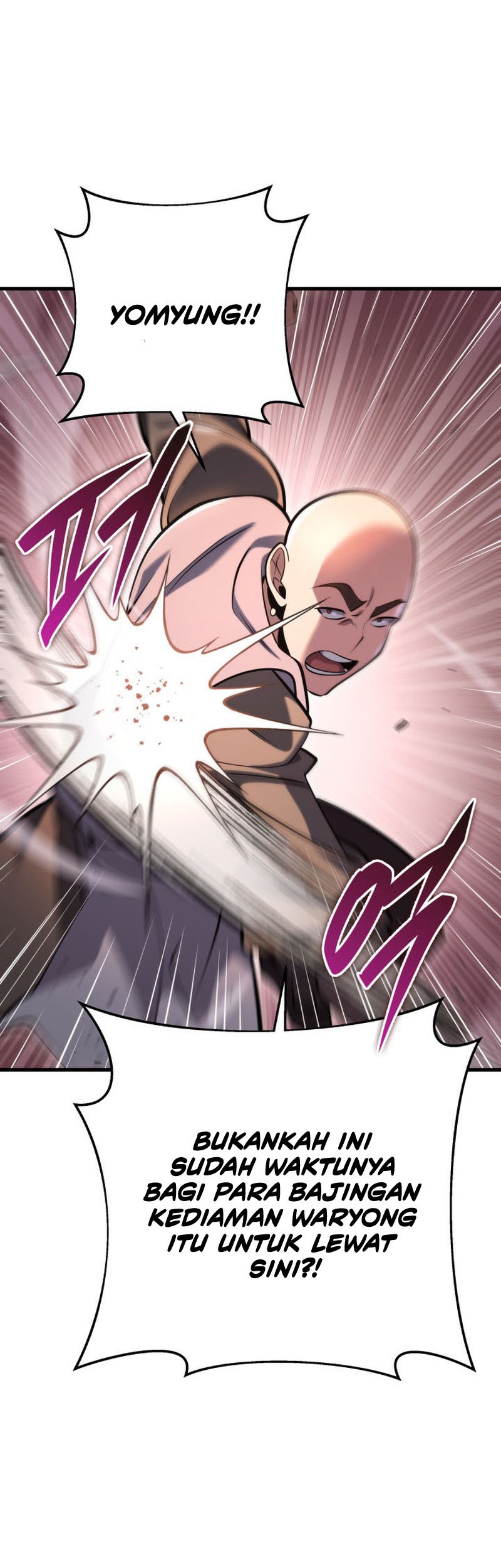 Baca  Heavenly Inquisition Sword Chapter 70 Gambar 2