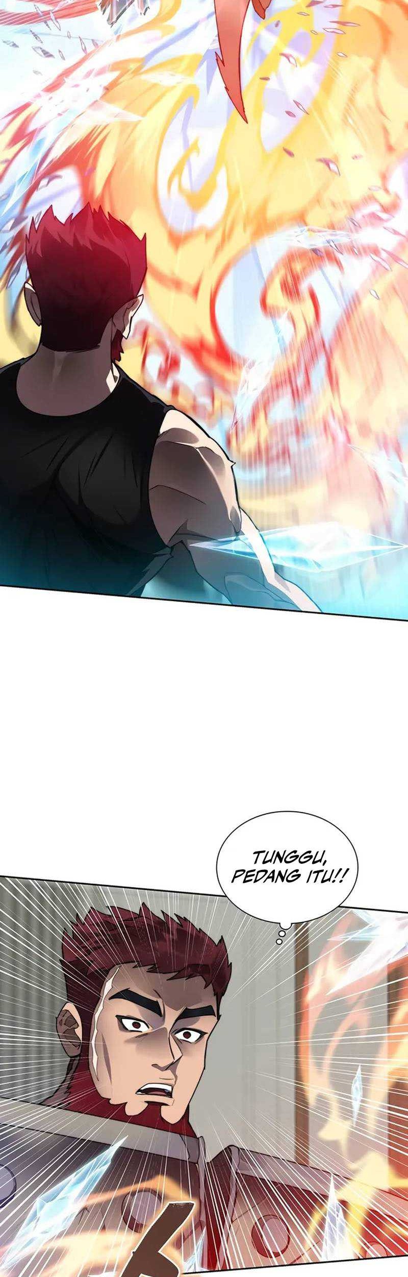 Stuck in the Tower Chapter 45 Gambar 9