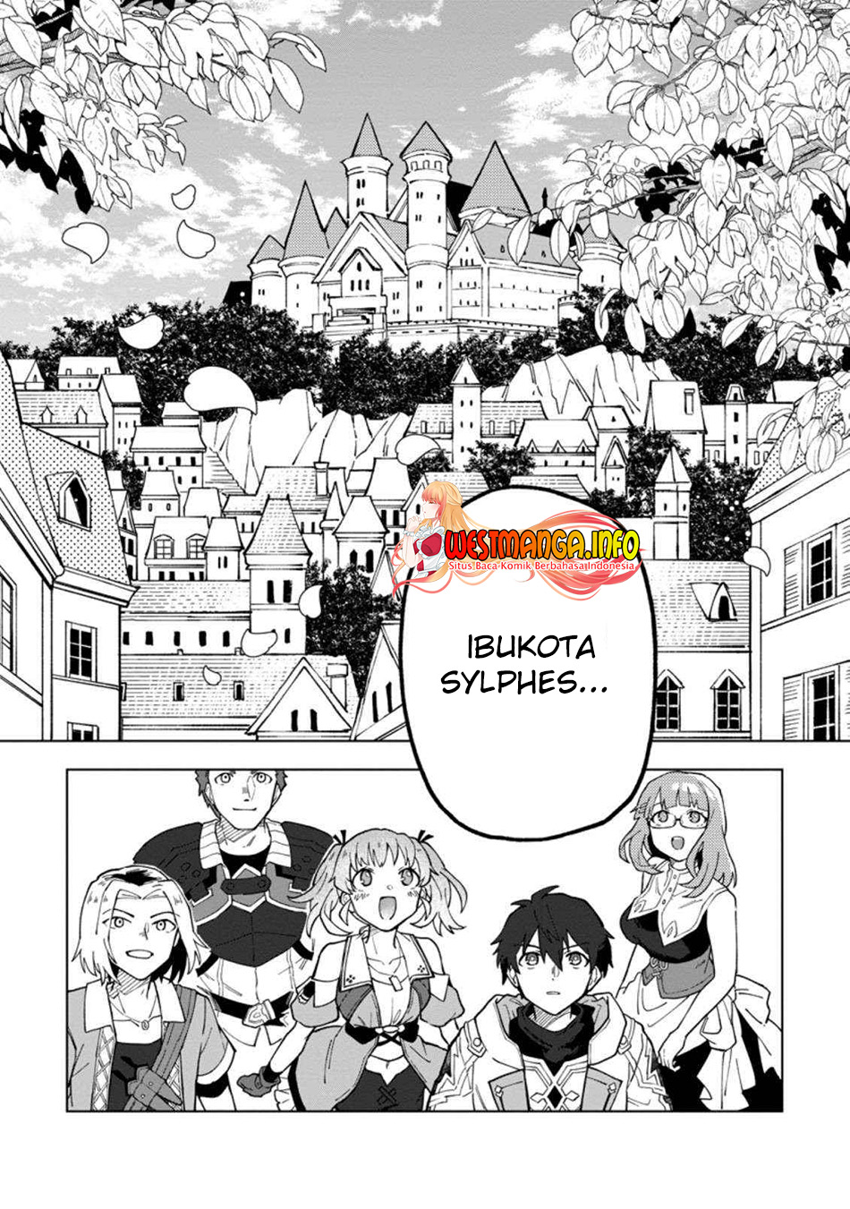The White Mage Who Was Banished From the Hero’s Party Is Picked up by an S Rank Adventurer ~ This White Mage Is Too Out of the Ordinary! Chapter 19.1 Gambar 10