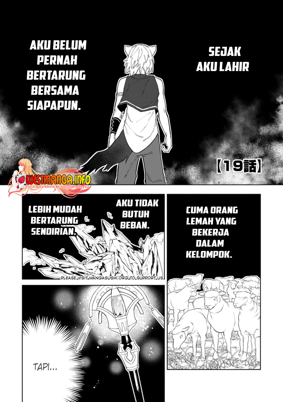 Baca  The White Mage Who Was Banished From the Hero’s Party Is Picked up by an S Rank Adventurer ~ This White Mage Is Too Out of the Ordinary! Chapter 19.1 Gambar 2