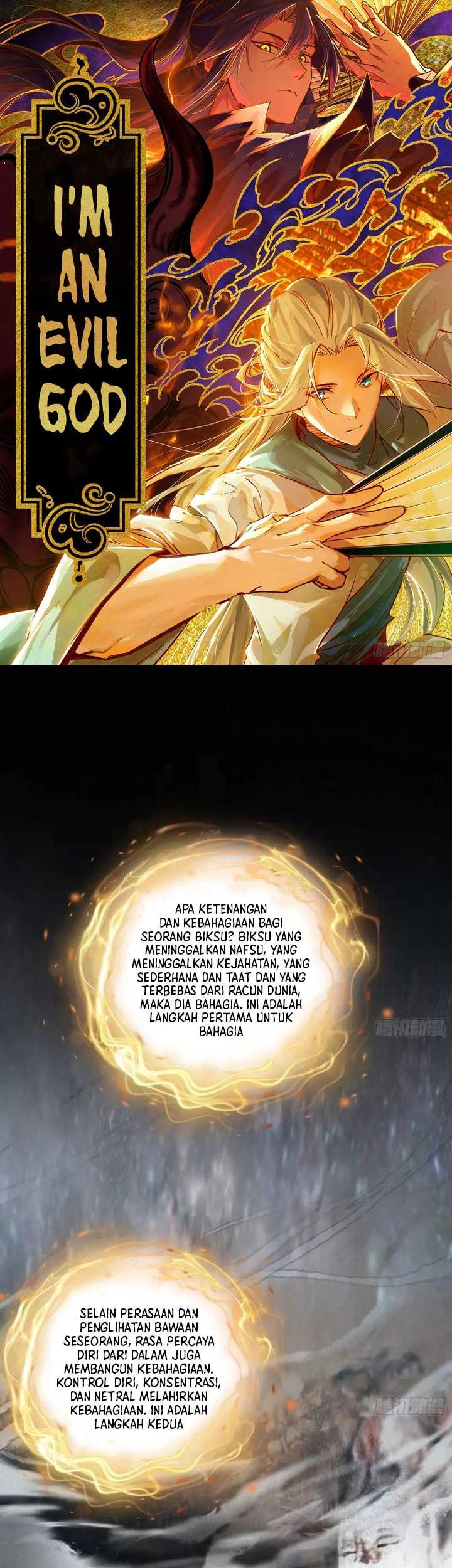 Baca  I’m An Evil God Chapter 409 Gambar 2