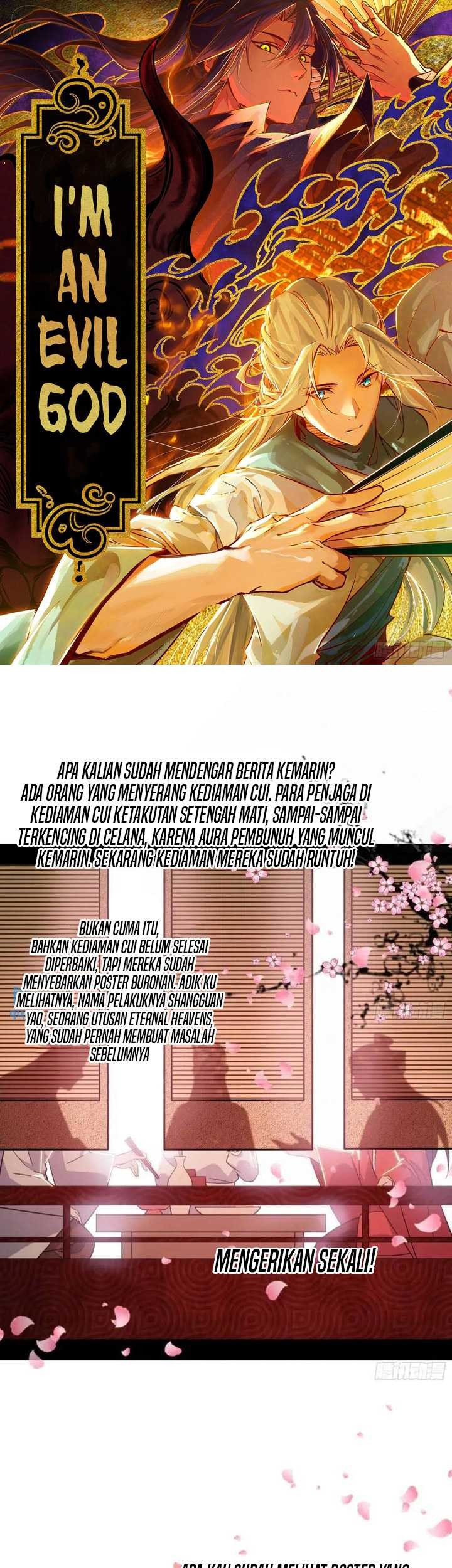 Baca I’m An Evil God Chapter 408 Gambar 2