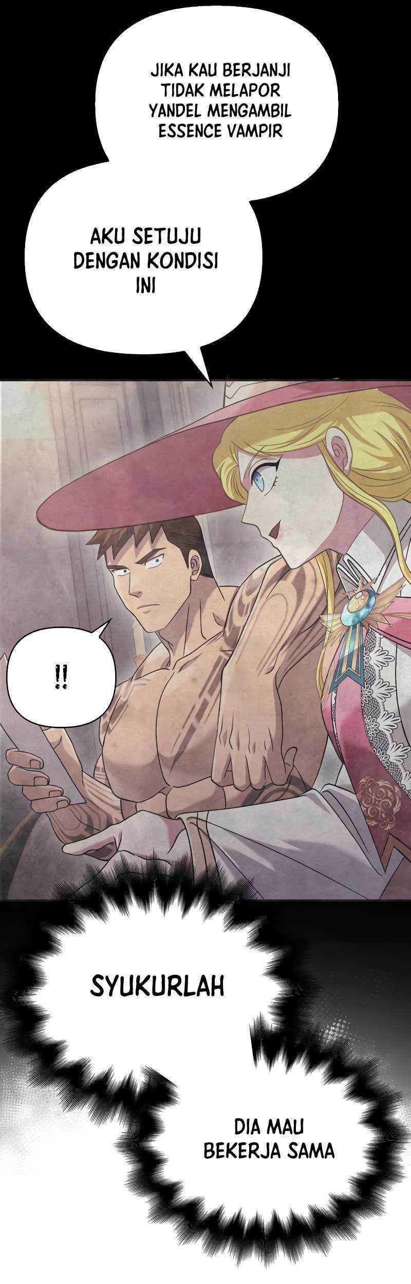 Survive as a Barbarian in the Game Chapter 34 Gambar 62