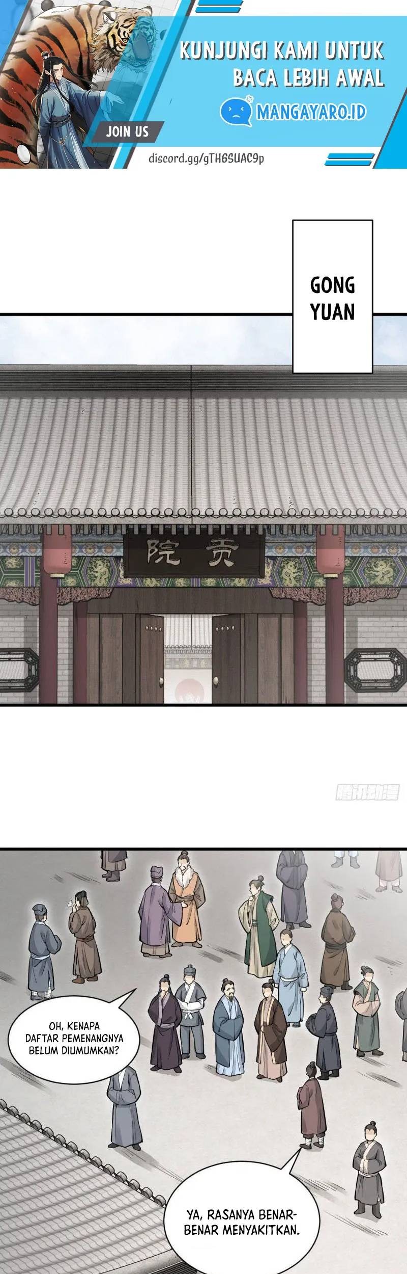 Baca Lanke Special Destiny Chapter 97 Gambar 2