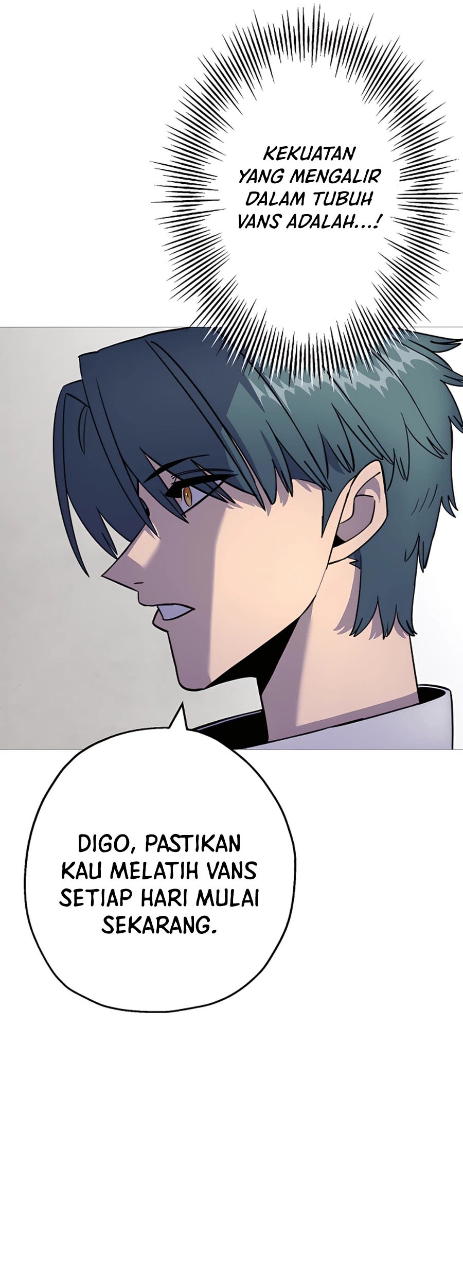 The Story of a Low-Rank Soldier Becoming a Monarch Chapter 122 Gambar 43