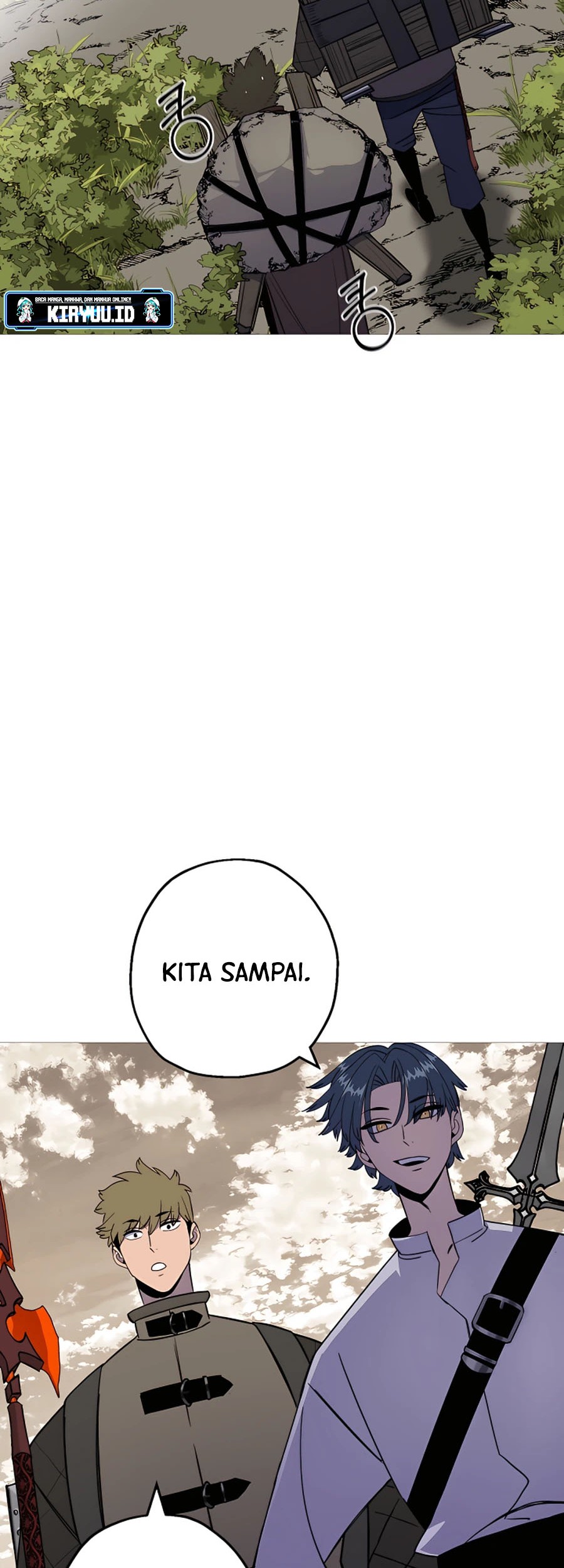 The Story of a Low-Rank Soldier Becoming a Monarch Chapter 122 Gambar 46