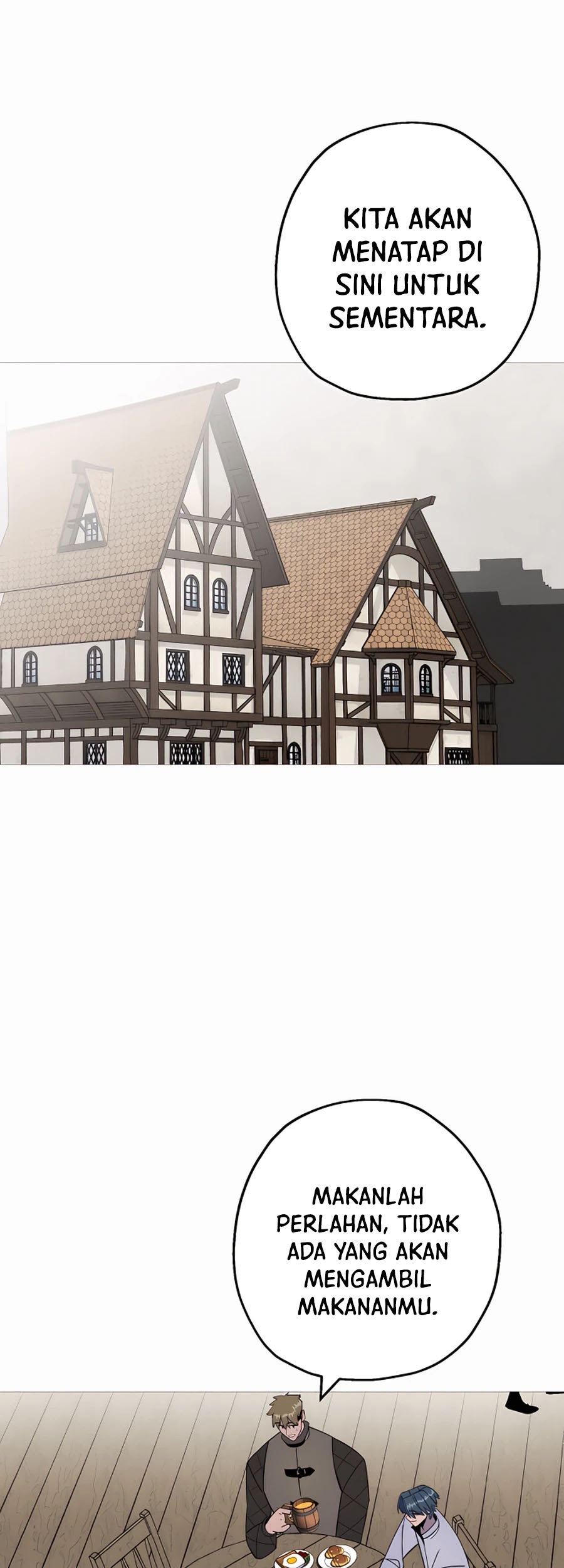 The Story of a Low-Rank Soldier Becoming a Monarch Chapter 122 Gambar 48