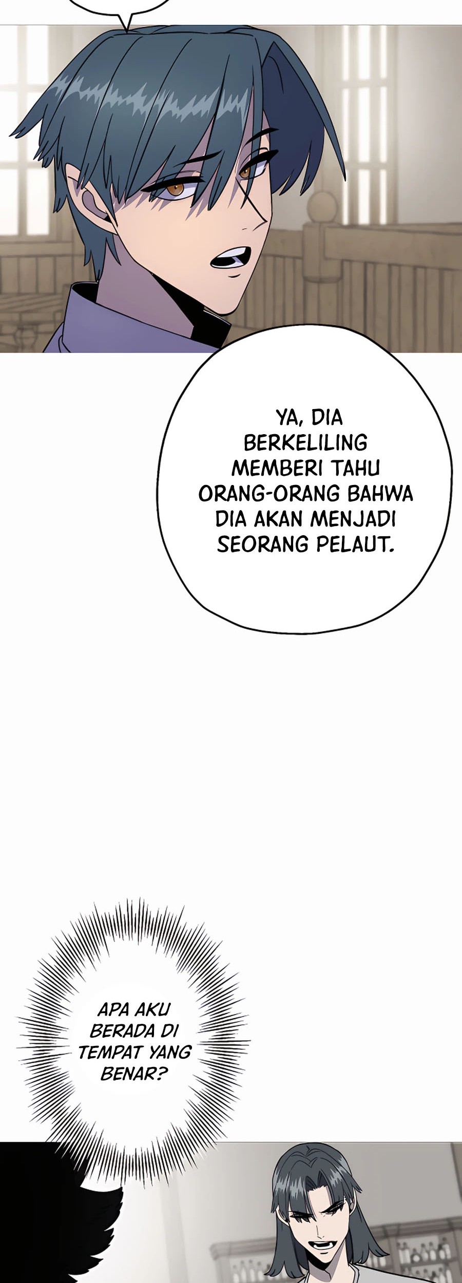 The Story of a Low-Rank Soldier Becoming a Monarch Chapter 122 Gambar 51