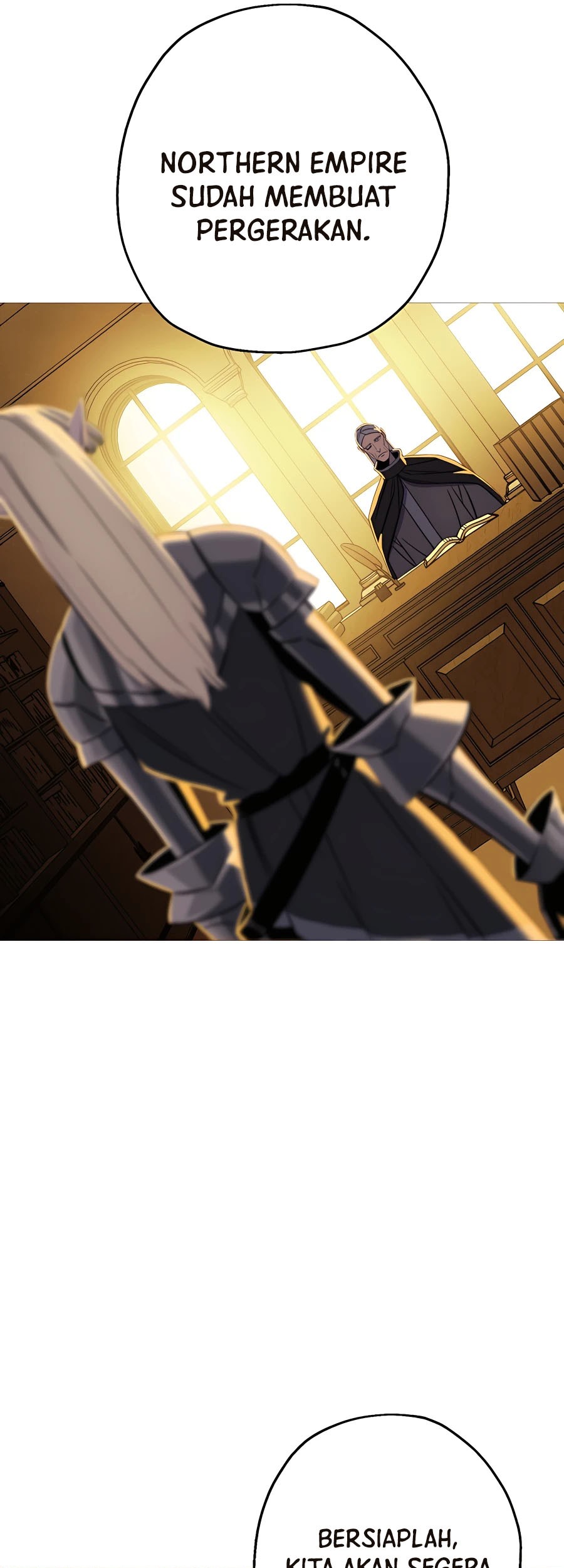 The Story of a Low-Rank Soldier Becoming a Monarch Chapter 122 Gambar 58