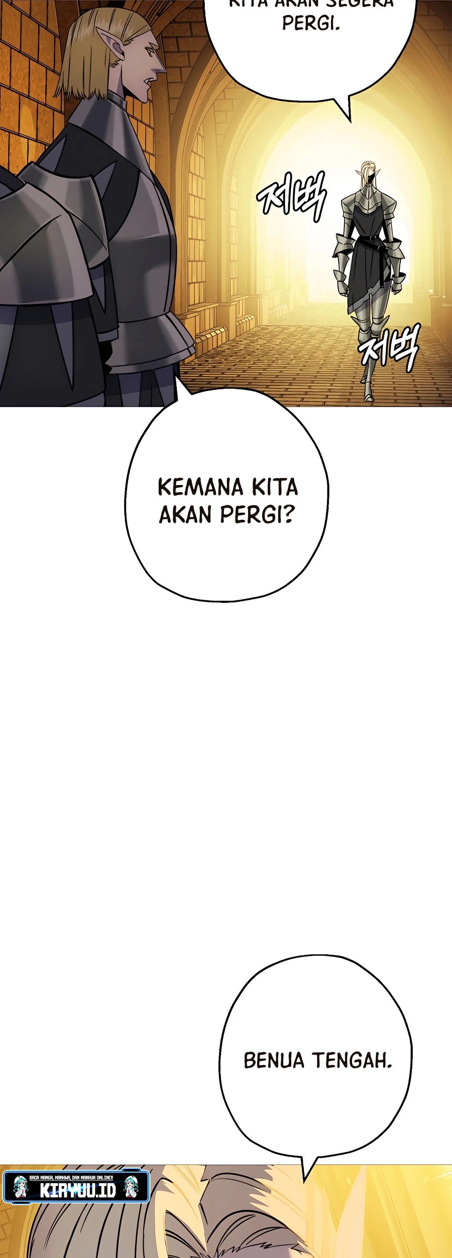 The Story of a Low-Rank Soldier Becoming a Monarch Chapter 122 Gambar 59