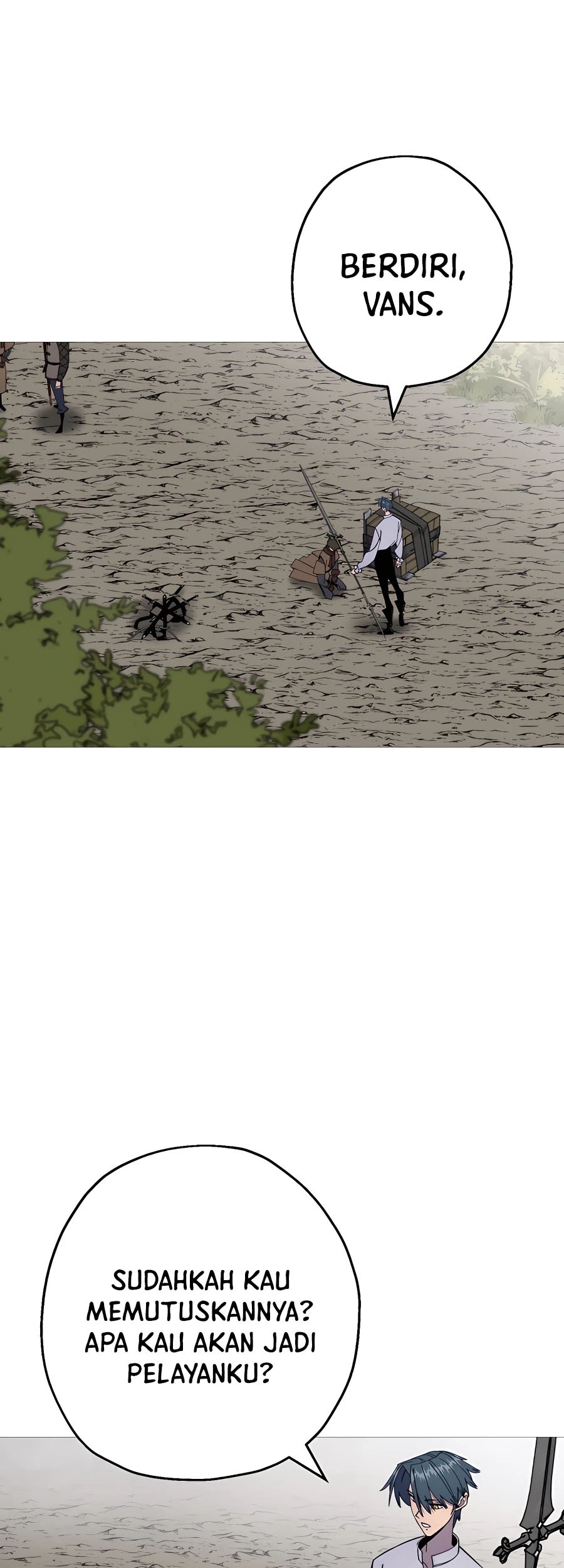 Baca  The Story of a Low-Rank Soldier Becoming a Monarch Chapter 122 Gambar 2