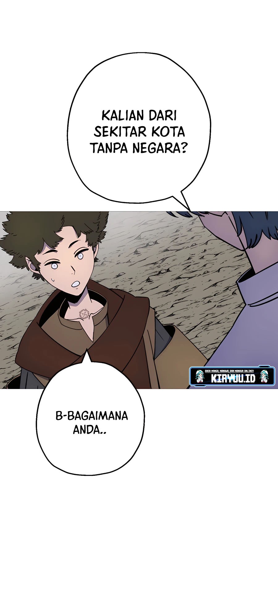 The Story of a Low-Rank Soldier Becoming a Monarch Chapter 122 Gambar 6