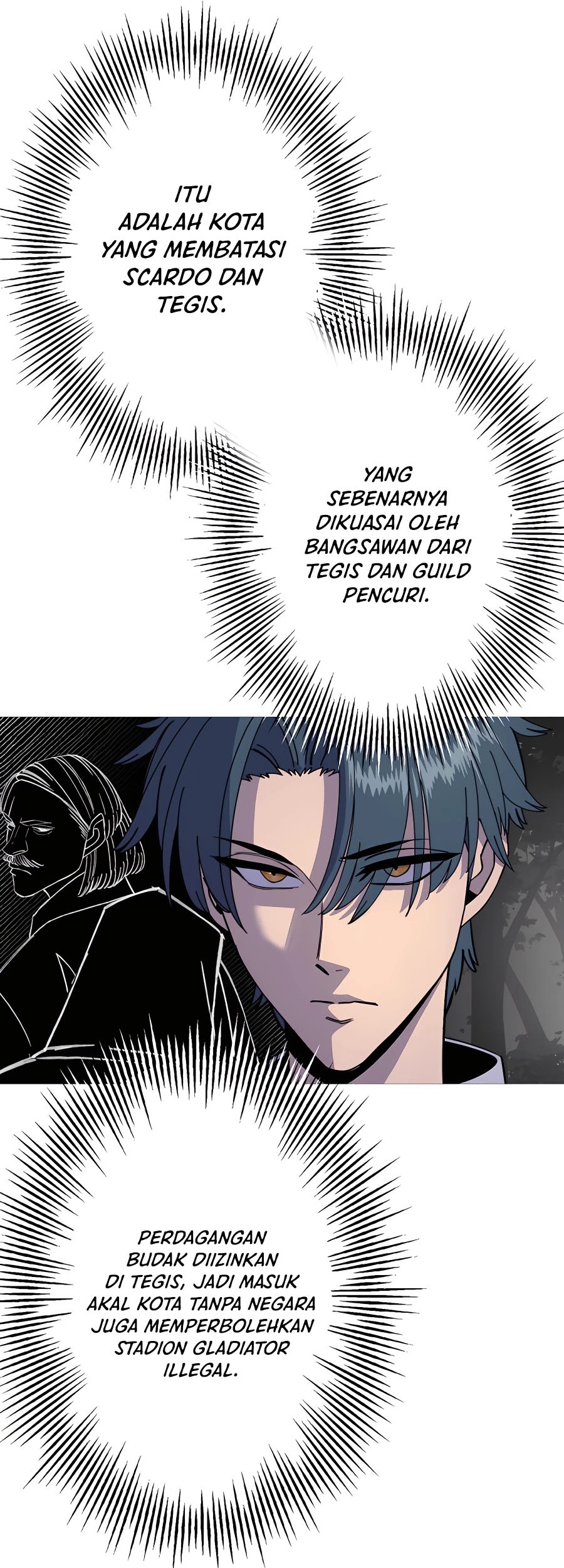 The Story of a Low-Rank Soldier Becoming a Monarch Chapter 122 Gambar 7