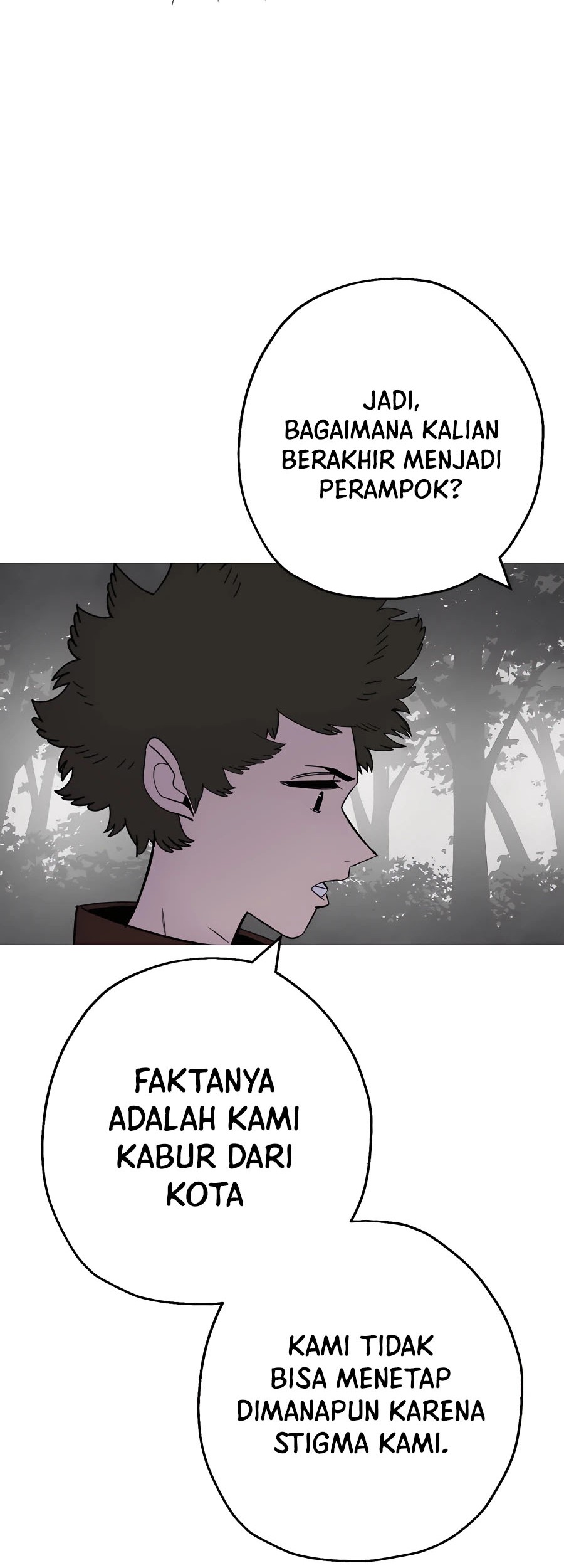 The Story of a Low-Rank Soldier Becoming a Monarch Chapter 122 Gambar 8