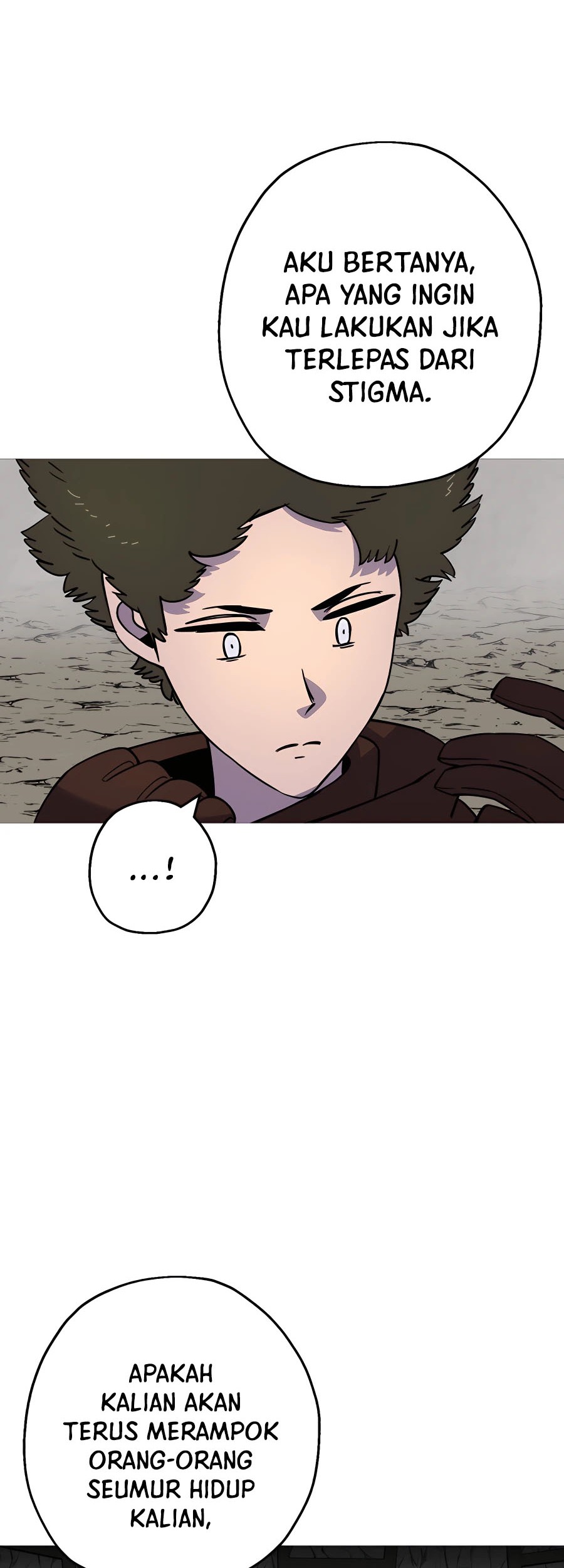 The Story of a Low-Rank Soldier Becoming a Monarch Chapter 122 Gambar 10