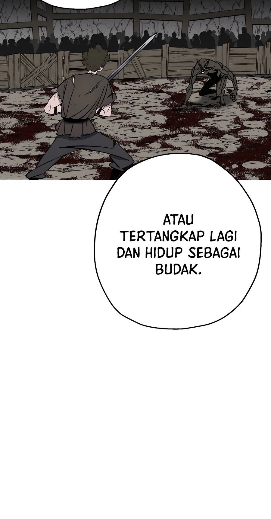 The Story of a Low-Rank Soldier Becoming a Monarch Chapter 122 Gambar 11