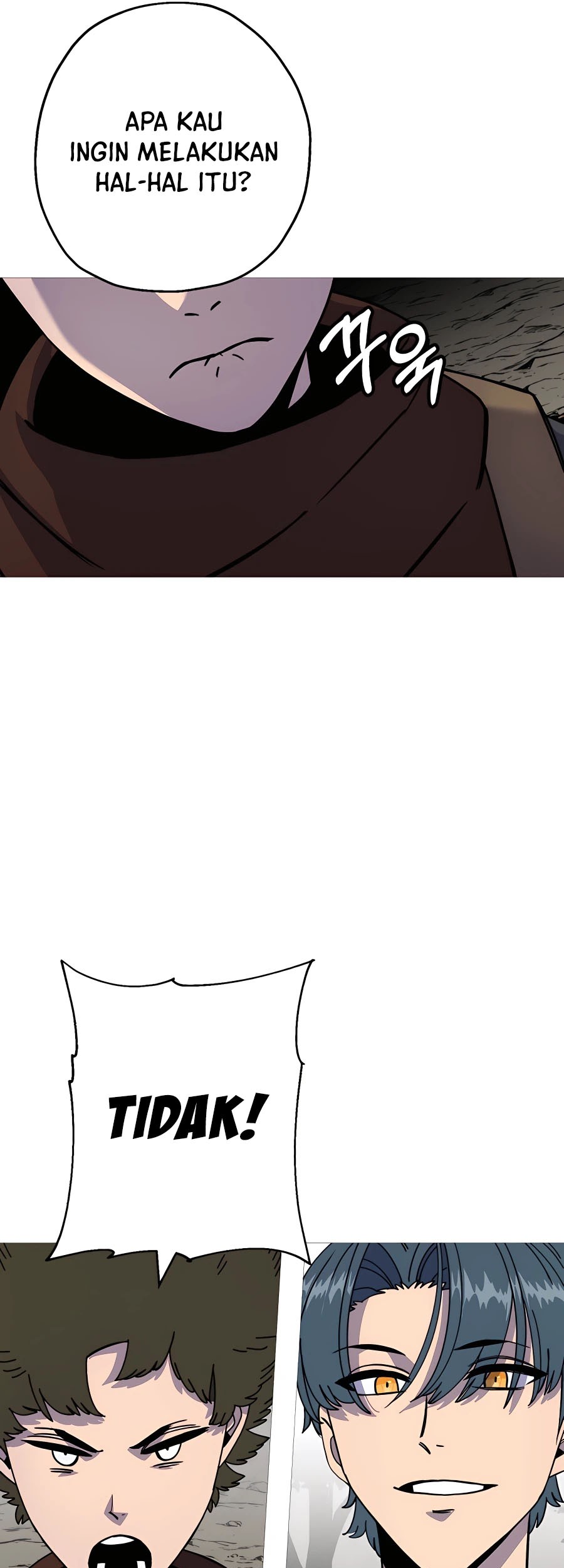 The Story of a Low-Rank Soldier Becoming a Monarch Chapter 122 Gambar 12