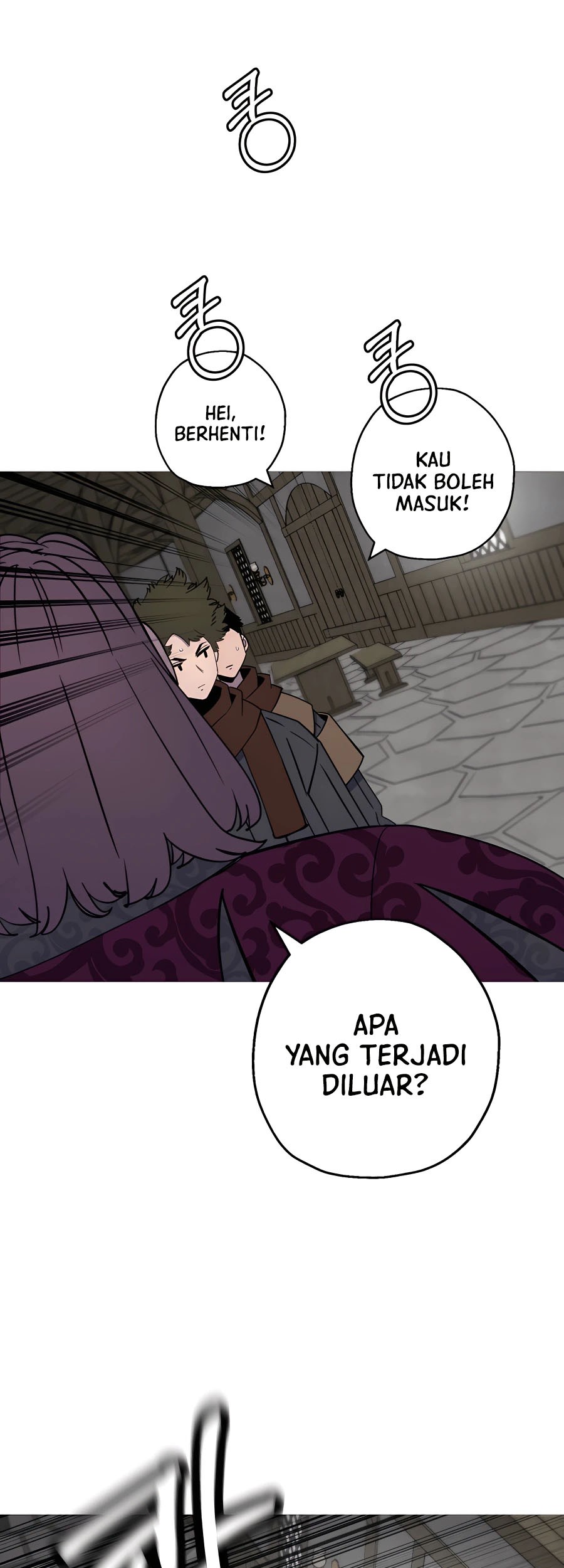 The Story of a Low-Rank Soldier Becoming a Monarch Chapter 122 Gambar 19