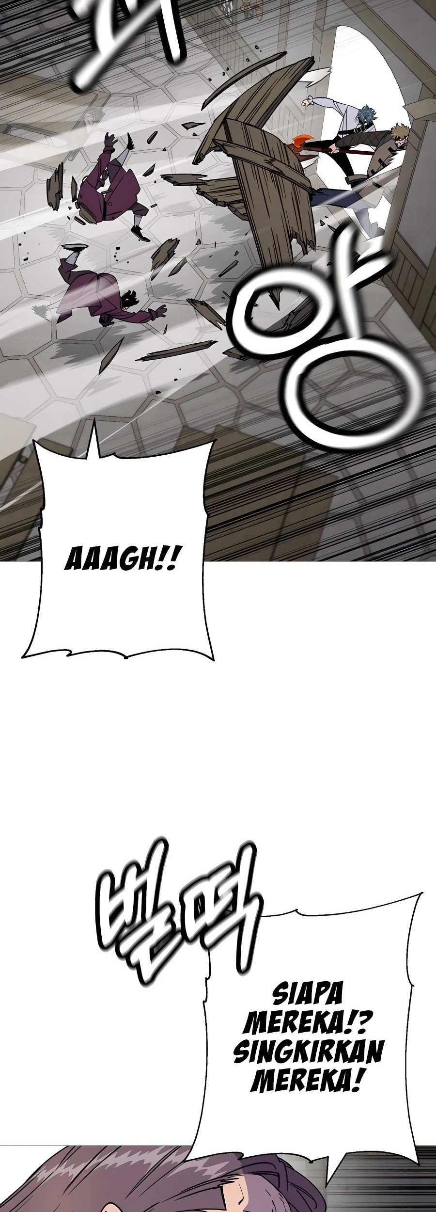 The Story of a Low-Rank Soldier Becoming a Monarch Chapter 122 Gambar 20