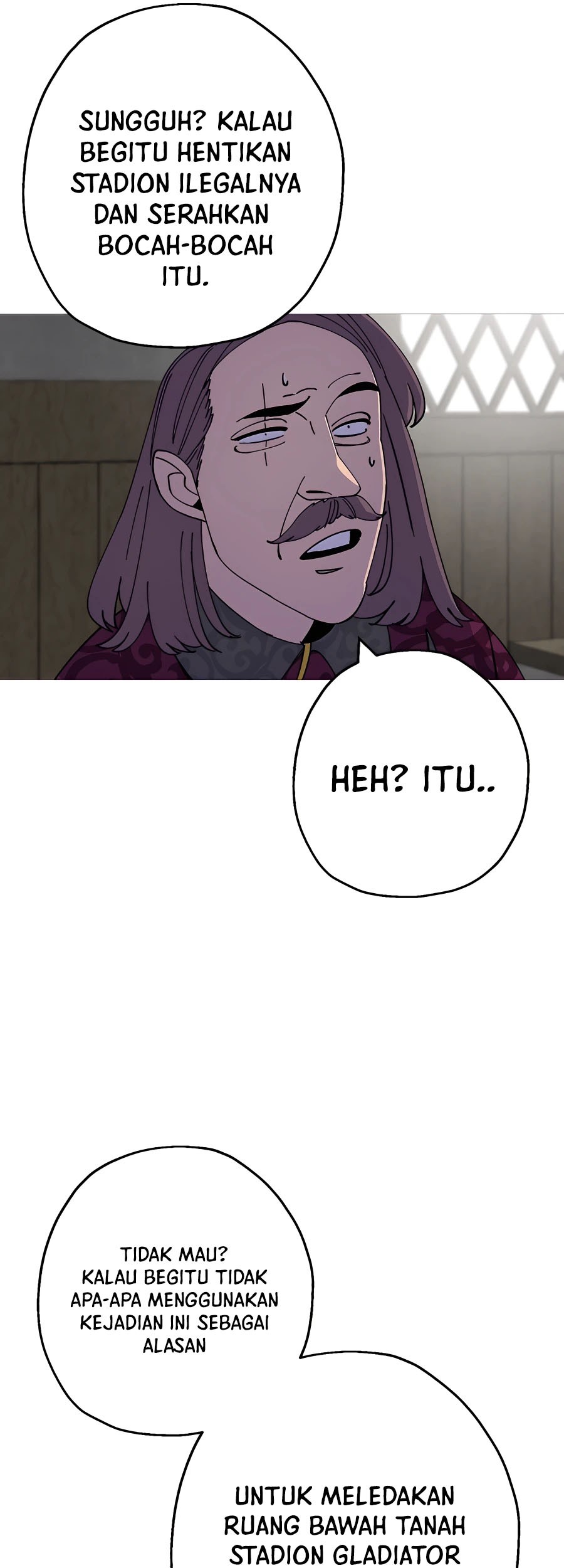 The Story of a Low-Rank Soldier Becoming a Monarch Chapter 122 Gambar 28