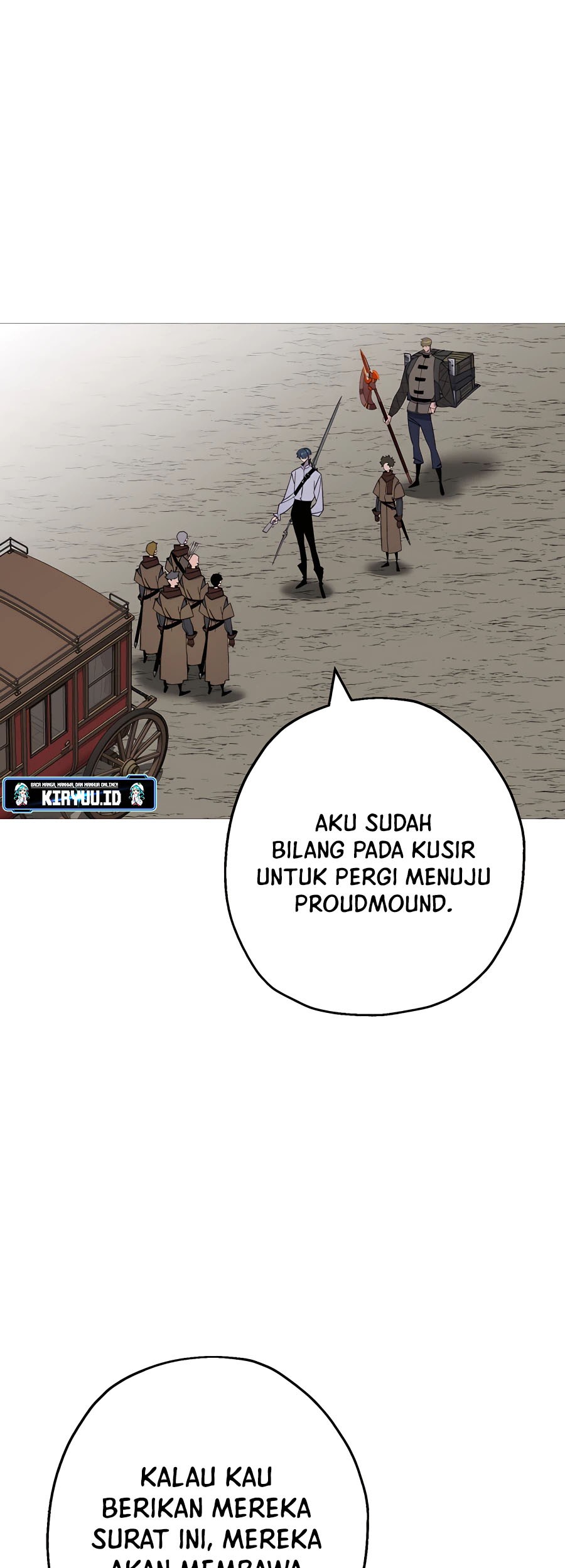 The Story of a Low-Rank Soldier Becoming a Monarch Chapter 122 Gambar 30