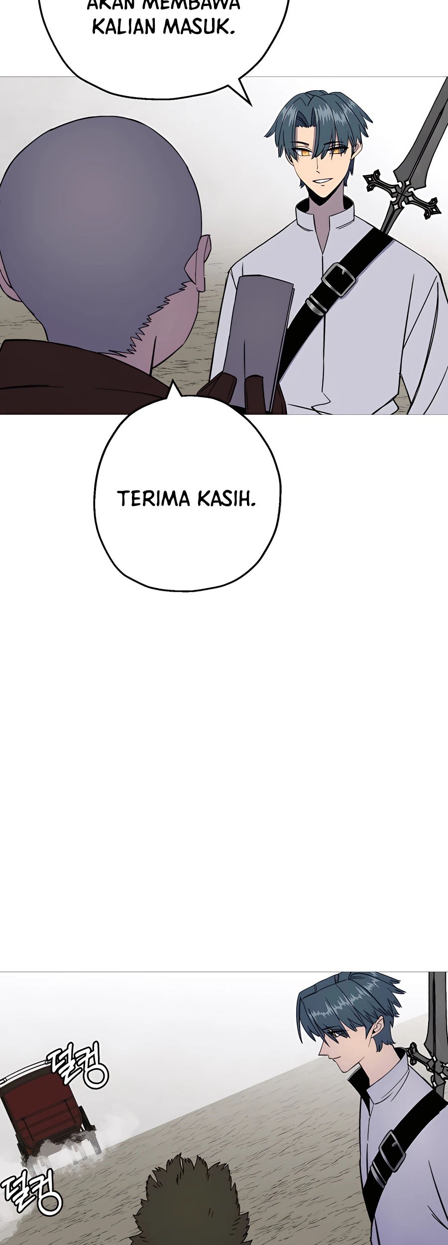 The Story of a Low-Rank Soldier Becoming a Monarch Chapter 122 Gambar 31