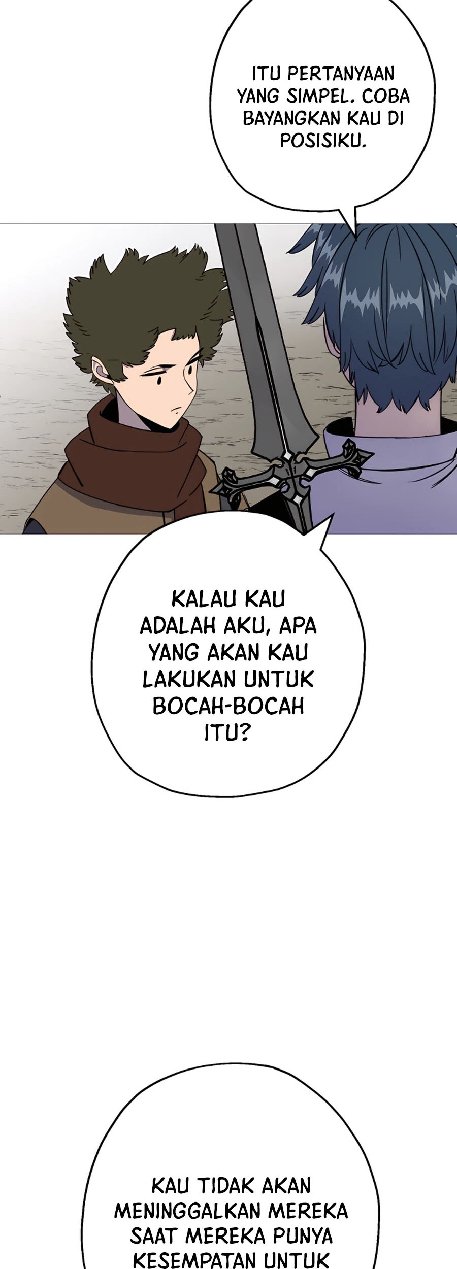 The Story of a Low-Rank Soldier Becoming a Monarch Chapter 122 Gambar 34