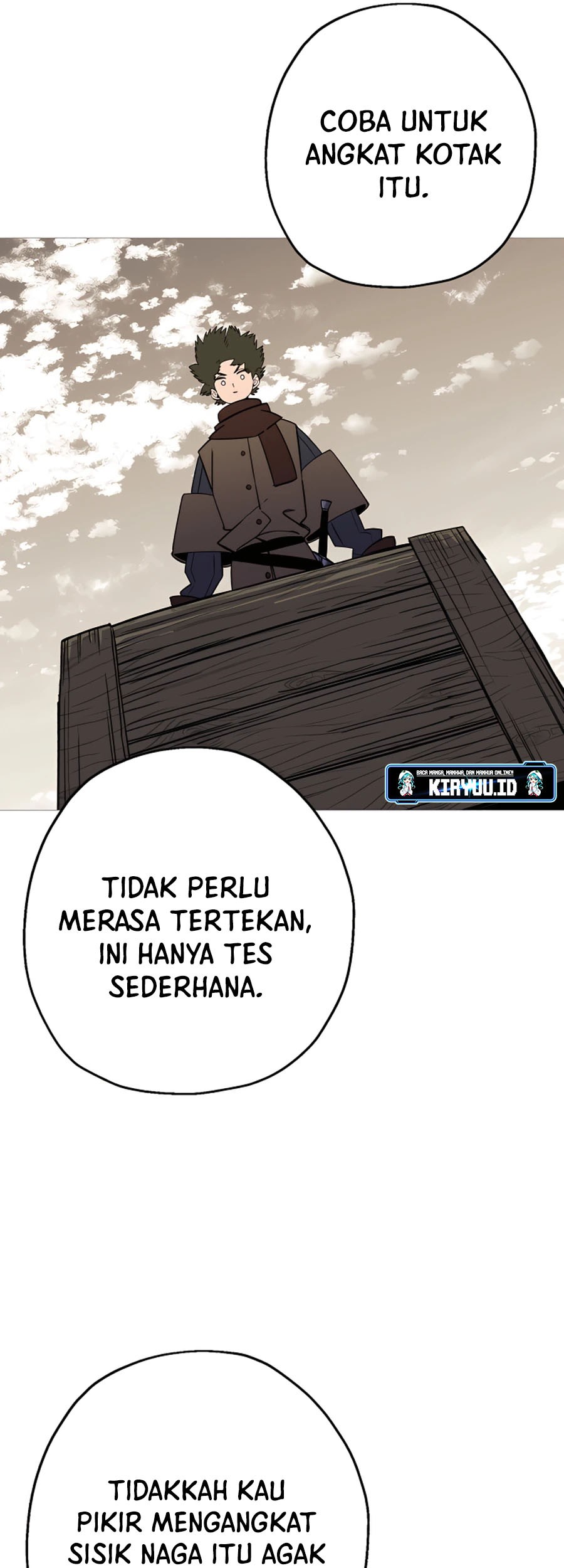 The Story of a Low-Rank Soldier Becoming a Monarch Chapter 122 Gambar 38