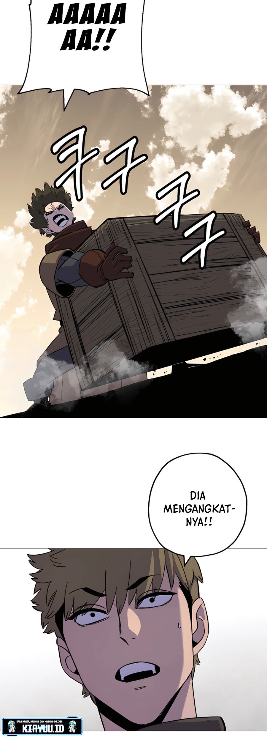 The Story of a Low-Rank Soldier Becoming a Monarch Chapter 122 Gambar 41