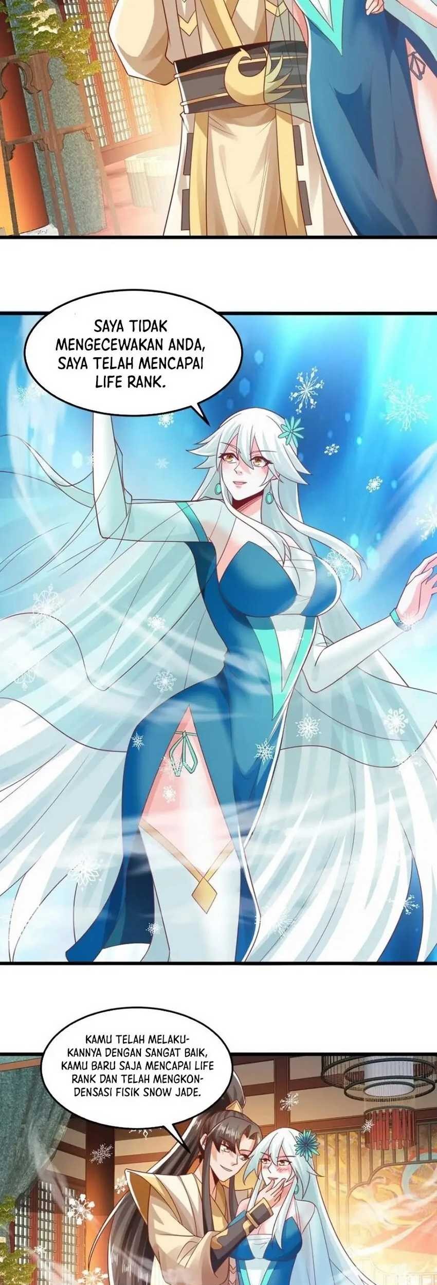 I Am the Supreme Villain Chapter 37 Gambar 24