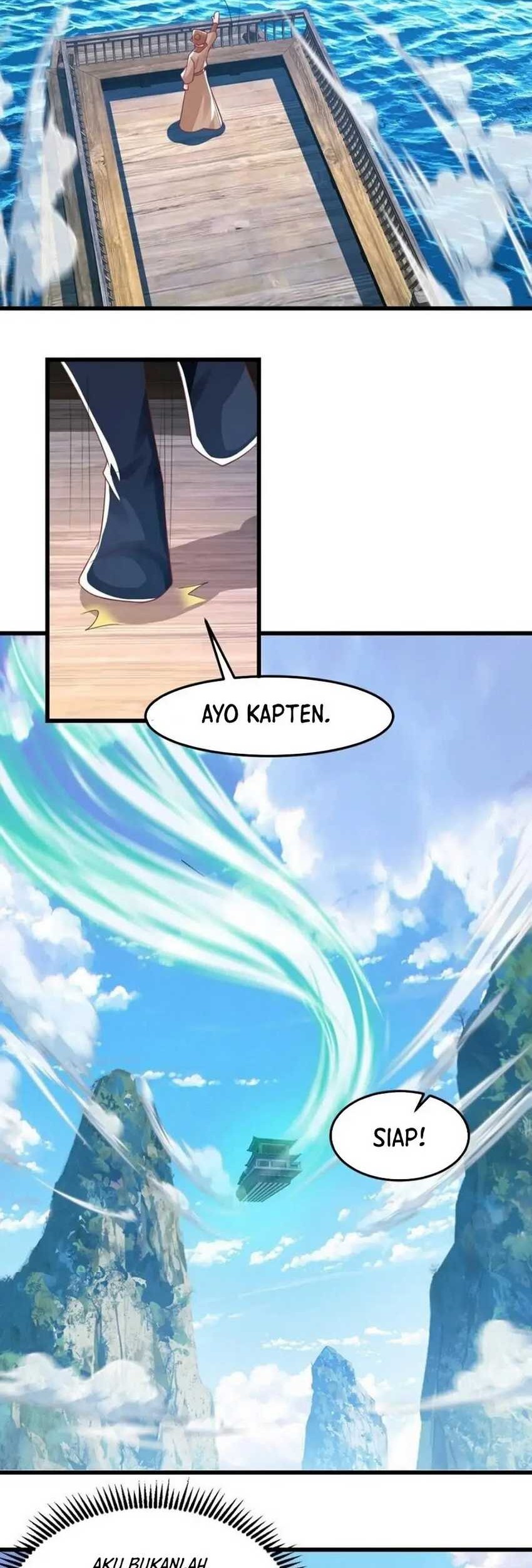 I Am the Supreme Villain Chapter 37 Gambar 28
