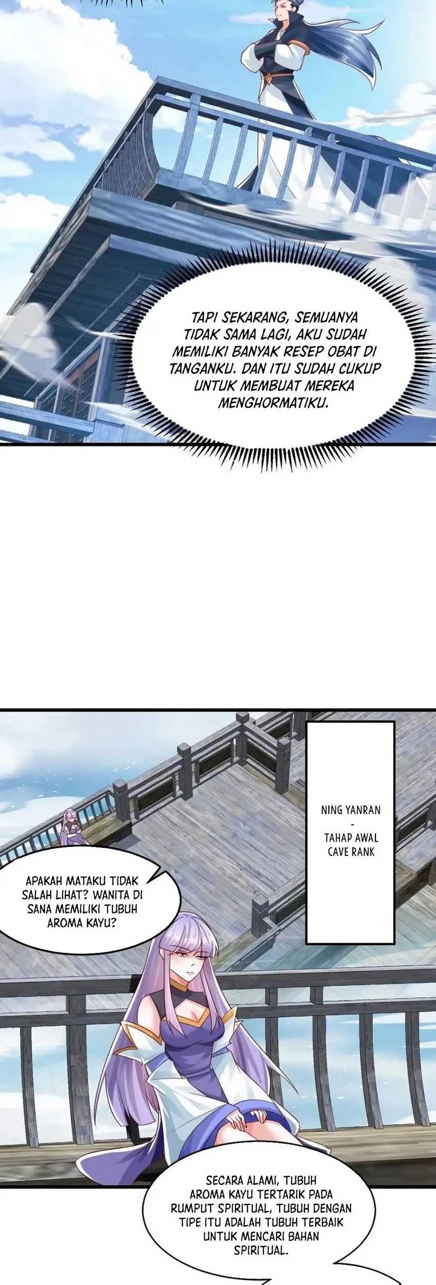 I Am the Supreme Villain Chapter 37 Gambar 30