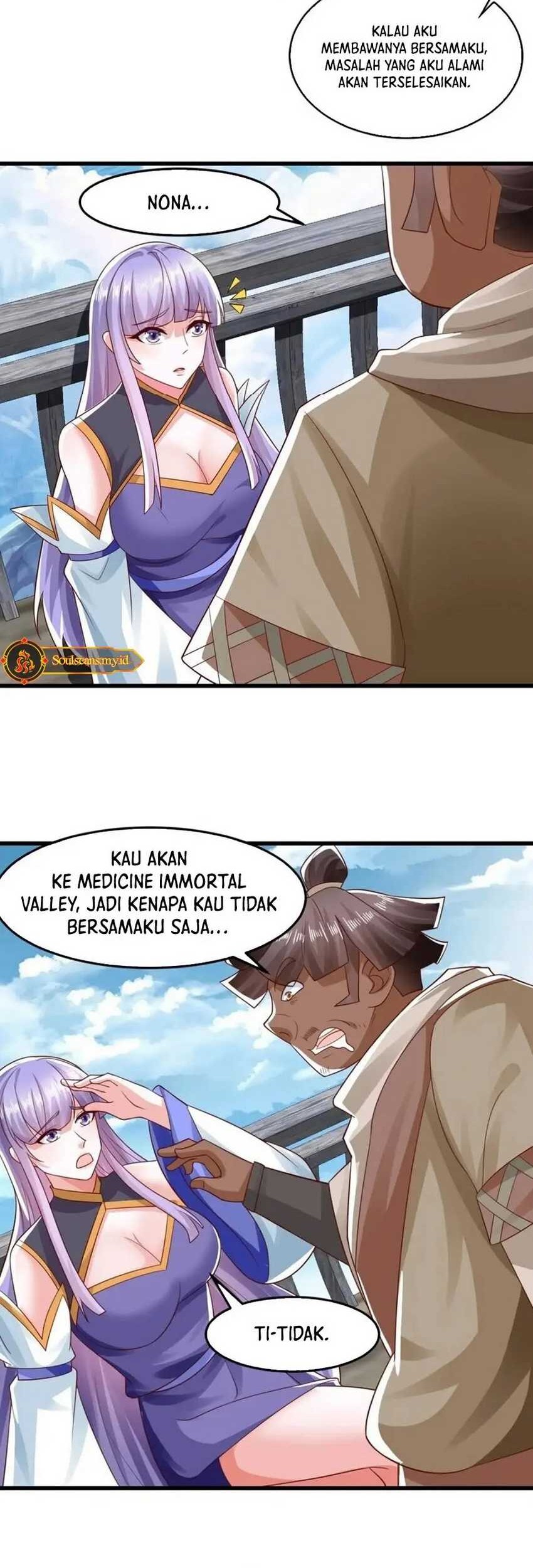I Am the Supreme Villain Chapter 37 Gambar 31