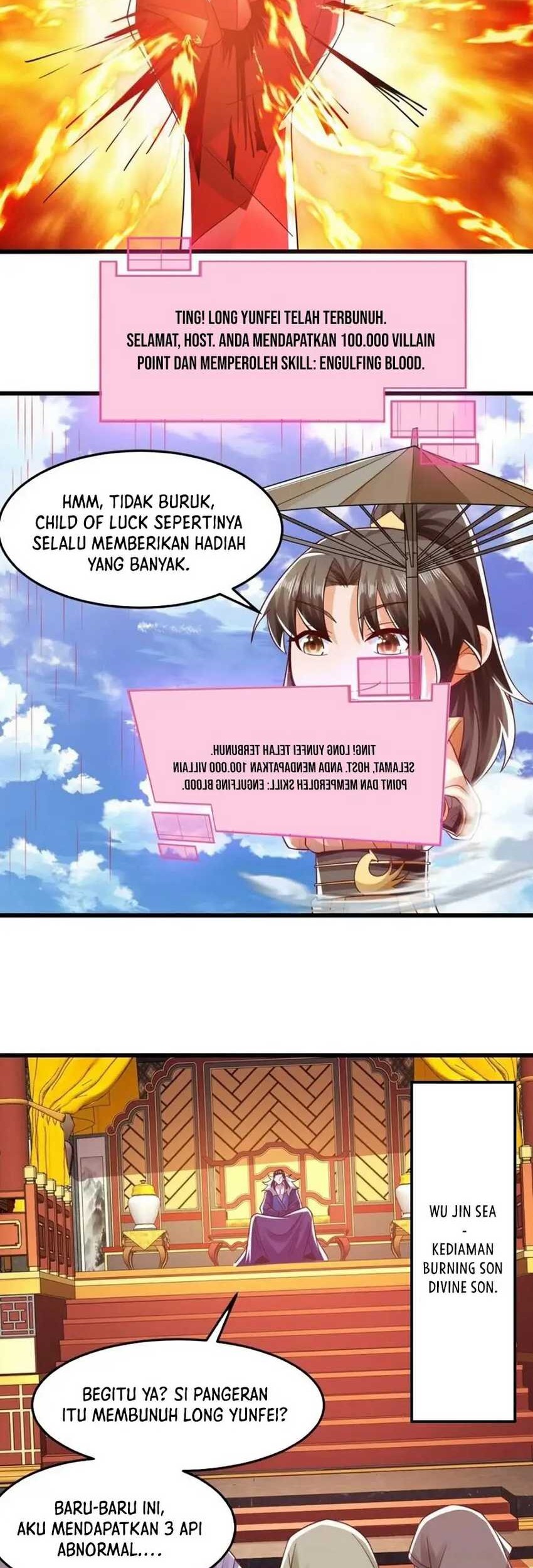 I Am the Supreme Villain Chapter 37 Gambar 7