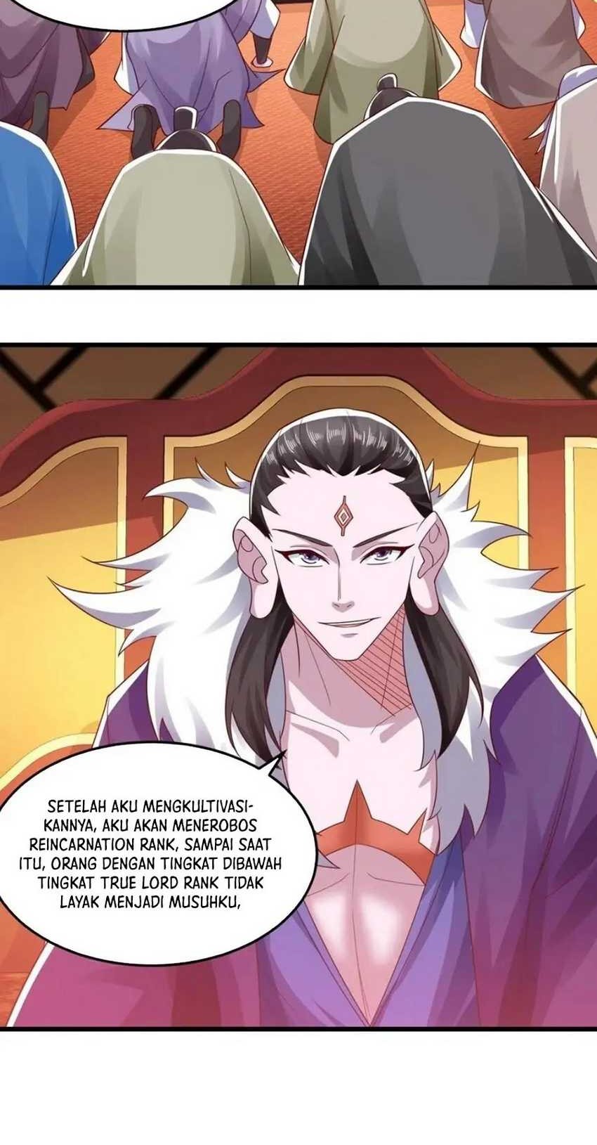 I Am the Supreme Villain Chapter 37 Gambar 8